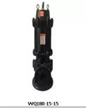 Bơm thả chìm 3 pha công suất: 15KW(20HP)