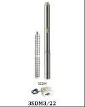 Bơm hỏa tiễn công suất 1.1kw (1.5HP)