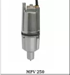 Bơm Tõm ( Bơm Nga): MPV250