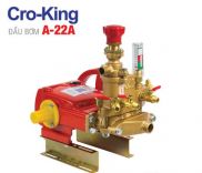 Đầu bơm Cro-king A-22A (1 Hp)