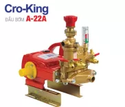 Đầu bơm Cro-king A-22A (1 Hp)