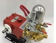Đầu bơm Nai Vàng NV-36 (1Hp, đỏ)