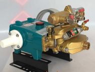 Đầu bơm Nai Vàng NV-38 (1Hp, xanh)