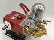 Đầu bơm Nai Vàng NV-66 (2Hp, đỏ)