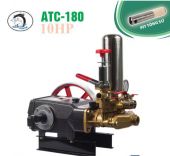 Đầu bơm pít tông sứ ATC-180 (10 Hp)