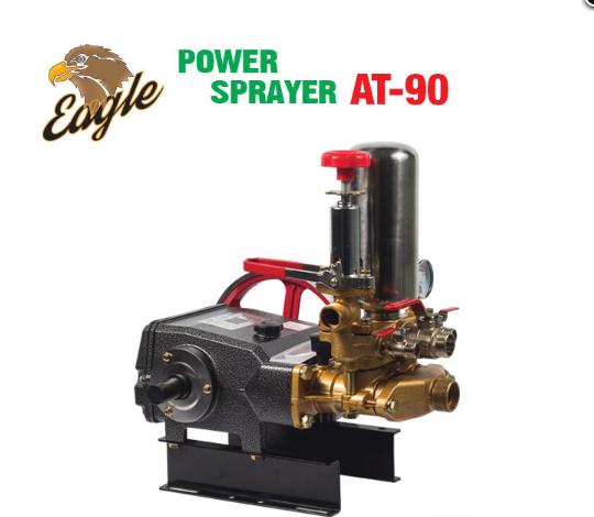 Đầu bơm AT-90 (5 Hp)