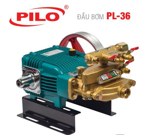 Đầu bơm Pilo PL-36 (2 Hp)