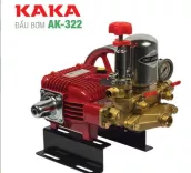Đầu bơm Kaka AK-322 (1 Hp)