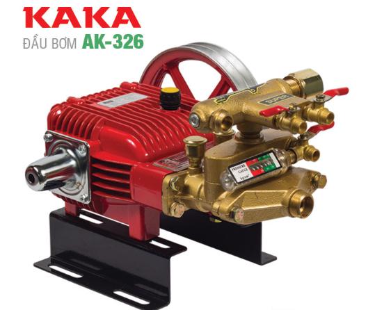 Đầu bơm Kaka AK-326 (1 Hp)