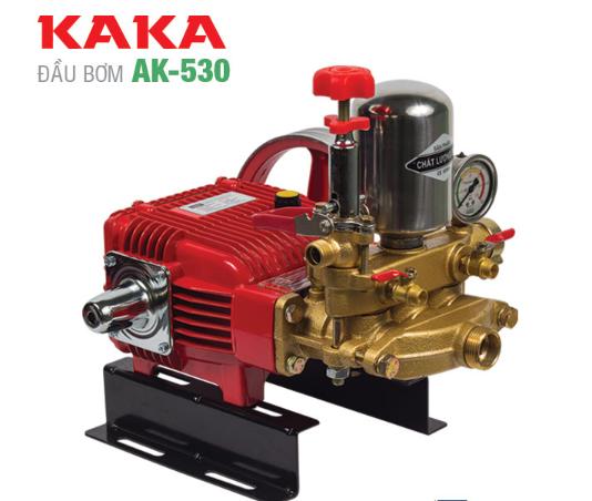 Đầu bơm Kaka AK-530 (2 Hp)