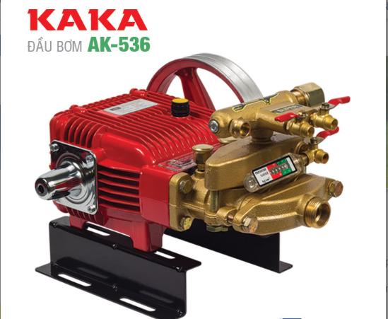 Đầu bơm Kaka AK-536 (2 Hp)