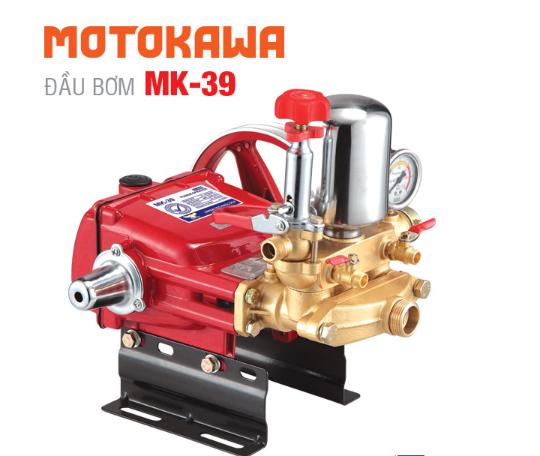 Đầu bơm Motokawa MK-39 (2 Hp)