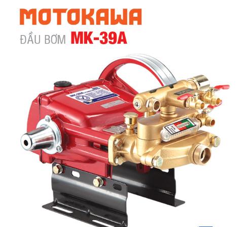 Đầu bơm Motokawa MK-39A (2 Hp)