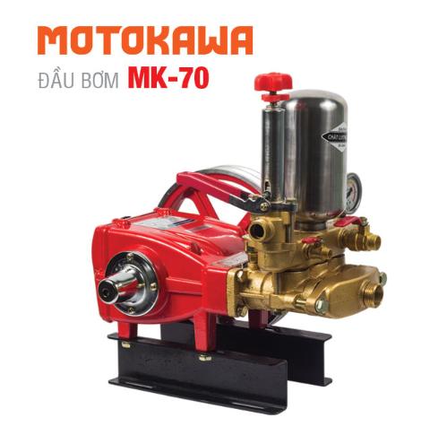 Đầu bơm Motokawa MK-70 (3 Hp)