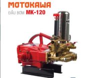 Đầu bơm Motokawa MK-120 (7 Hp)