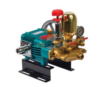 Đầu bơm Genfor GF-236 (2 Hp)