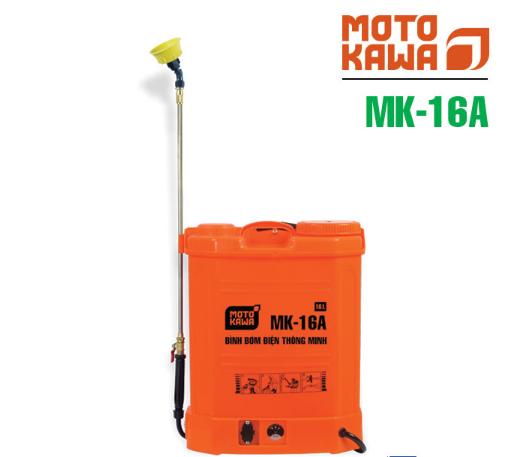 Bình xịt điện Motokawa MK-16A