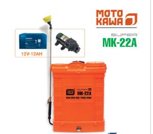 Bình xịt điện Motokawa MK-22A Super (20L)