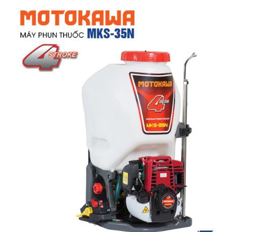 Máy phun thuốc Motokawa MKS-35N