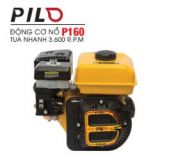 Động cơ nổ 5.5HP Pilo P-160 (vàng)