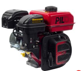 Động cơ nổ 6.5HP Pilo P-200C (đỏ)