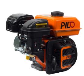 Động cơ nổ 6.5HP Pilo P-200C (cam)