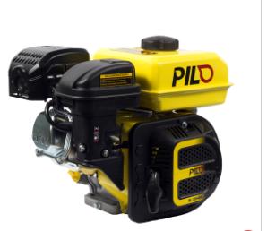 Động cơ nổ 6.5HP Pilo P-200C (vàng)