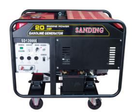 Máy phát điện SD-12000E (10 Kw)