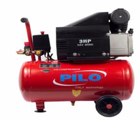 Máy nén khí Pilo PL-2524 (đỏ)