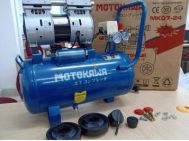 Máy nén khí Motokawa MK07-24 (xanh)