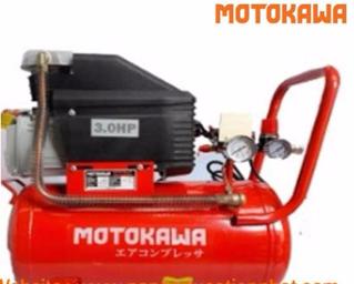 Máy nén khí Motokawa MK-2524 (đỏ)