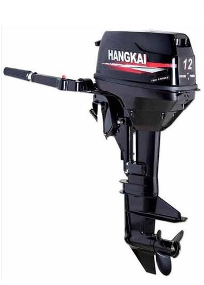 Máy chạy thuyền hangkai 12hp