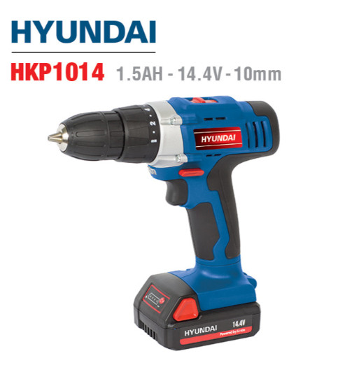 Máy khoan dùng pin HKP1014