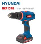 Máy khoan dùng pin HKP1318