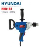 Máy khoan điện HKD161