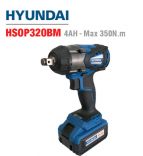Máy siết bu lông chạy pin HSOP320BM