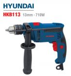 Máy khoan búa HKB113