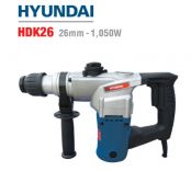 Máy khoan đục HDK26