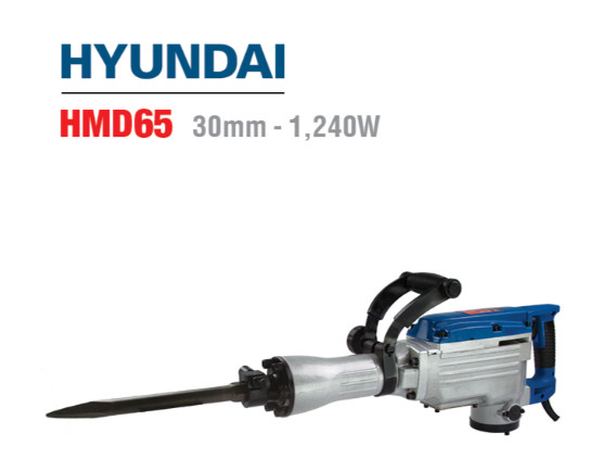 Máy đục bê tông HMD65