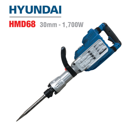 Máy đục bê tông HMD68