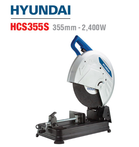 Máy cắt sắt HCS355S