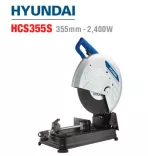 Máy cắt sắt HCS355S