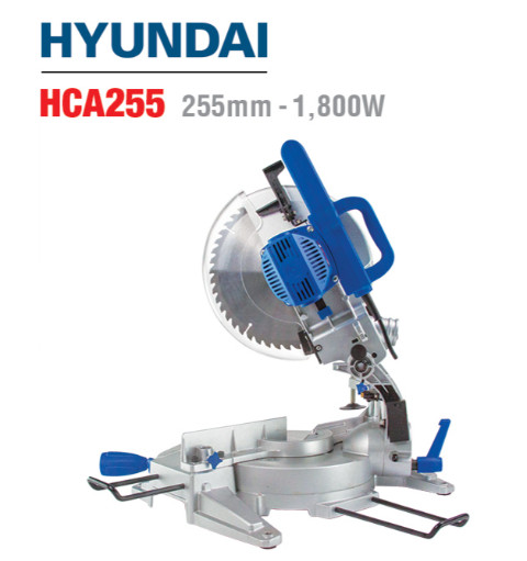 Máy cưa đa góc HCA255