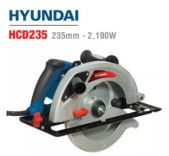Máy cưa đĩa HCD235