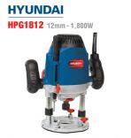 Máy phay gỗ HPG1812