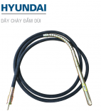 Dây chày đầm dùi HS-38