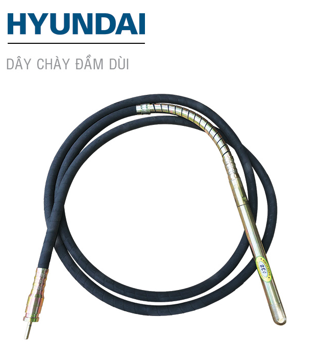 Dây chày đầm dùi HS-50