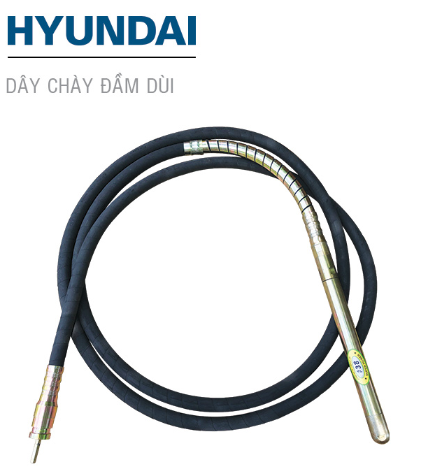 Dây chày đầm dùi HS-70