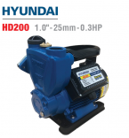 Máy bơm nước đa năng Hyundai HD200