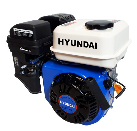 ĐỘNG CƠ XĂNG HYUNDAI HGE200RC